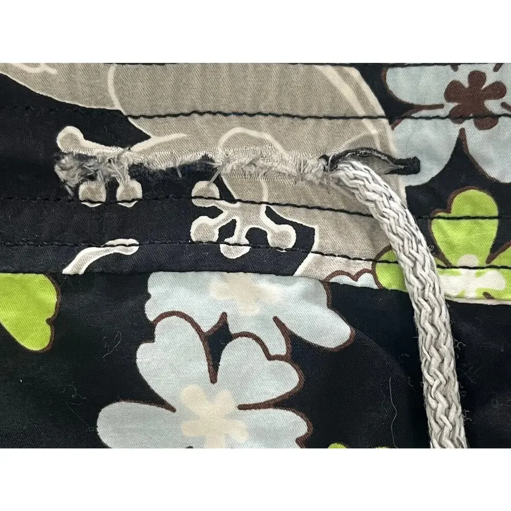 15-70 VILEBREQUIN Men's Swim Trunks Board Shorts Floral Gecko XL